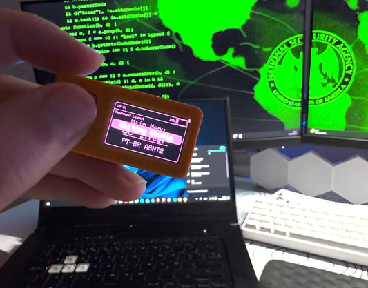M5Shark BadUSB Script to Instantly Shut Down a Windows PC