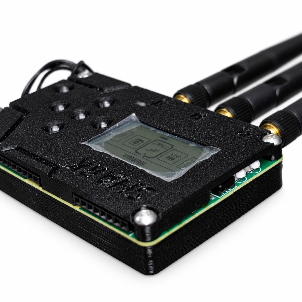 SharkZERO sub-GHz handheld