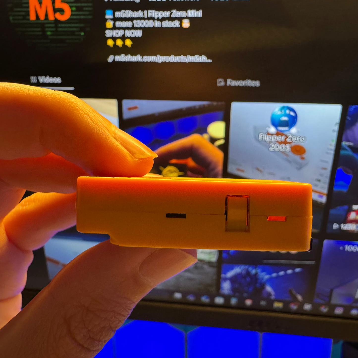 M5Stack Device