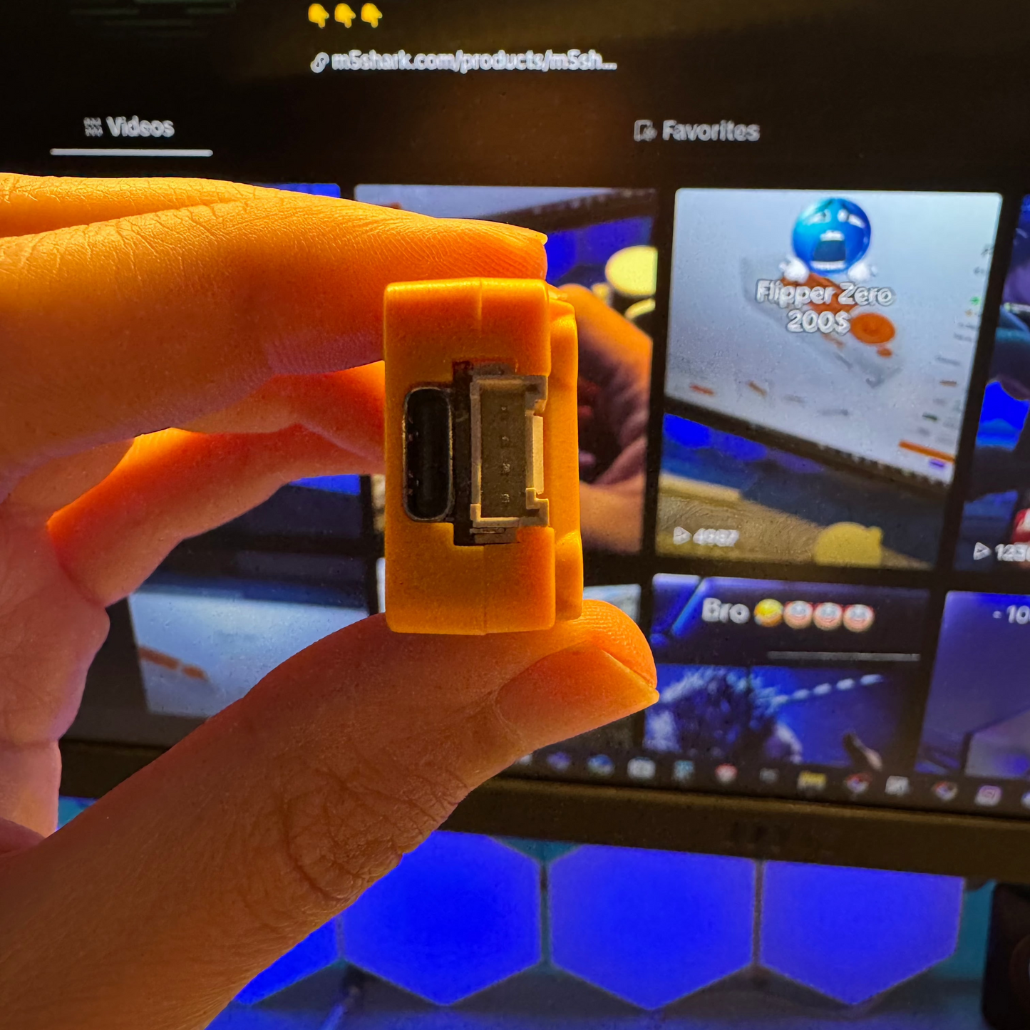 M5Stack Device