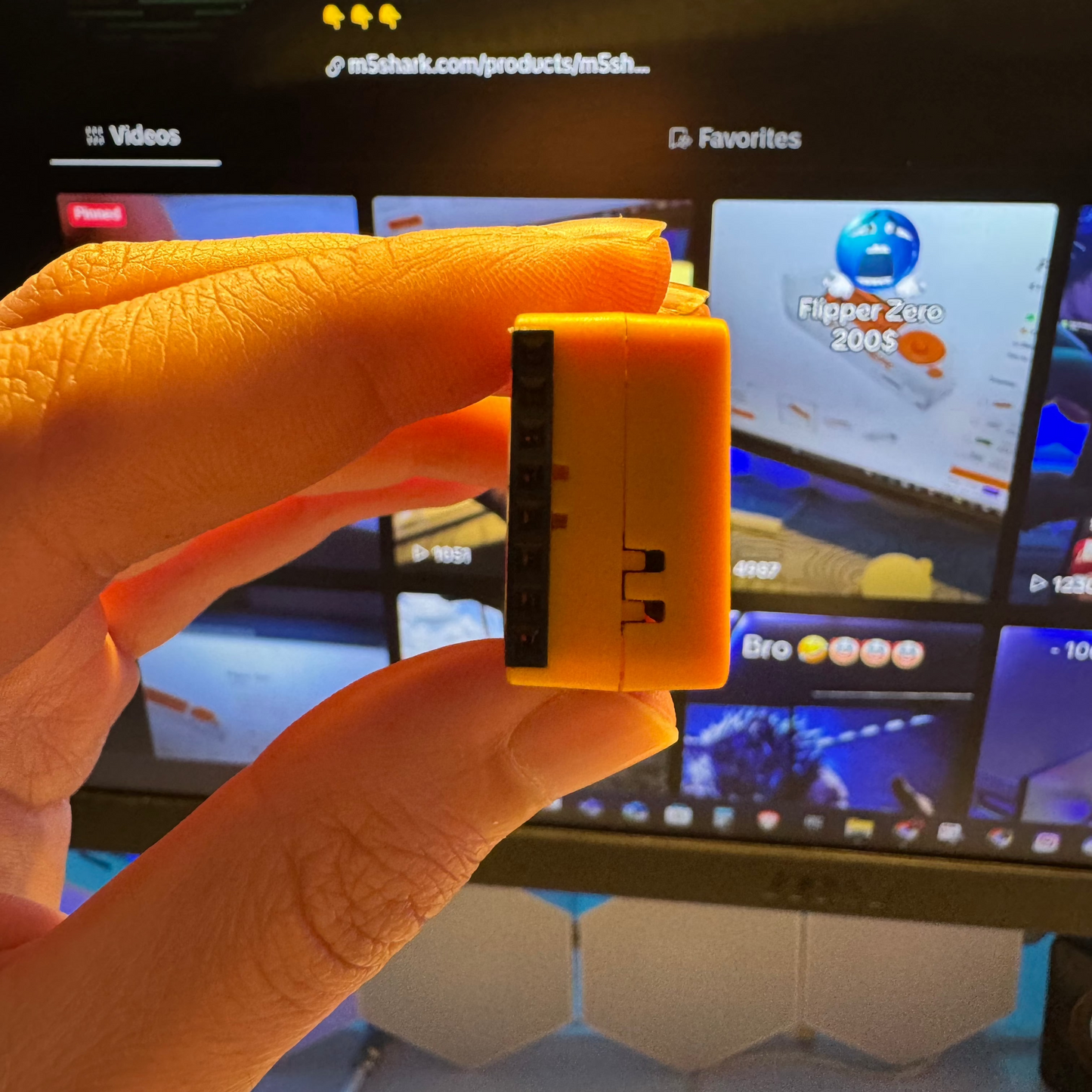 M5Stack Device