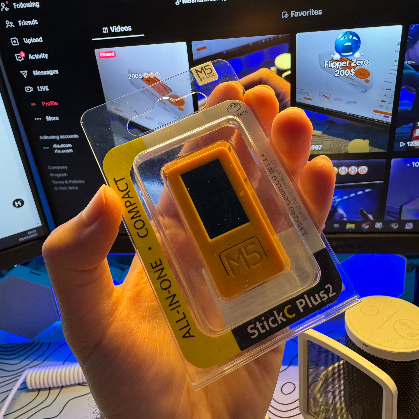 M5Stack Device