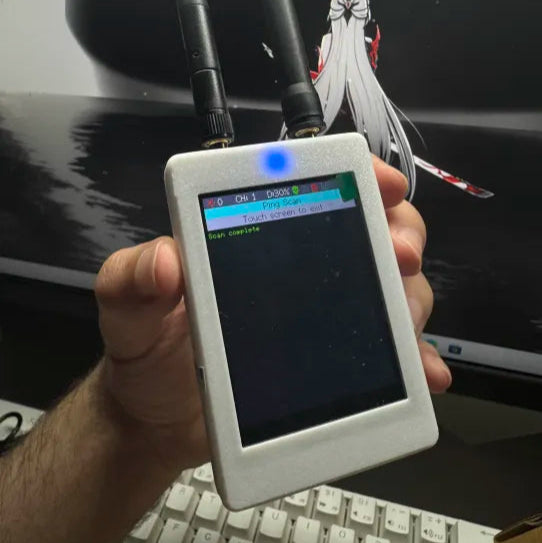 ESP32 Marauder