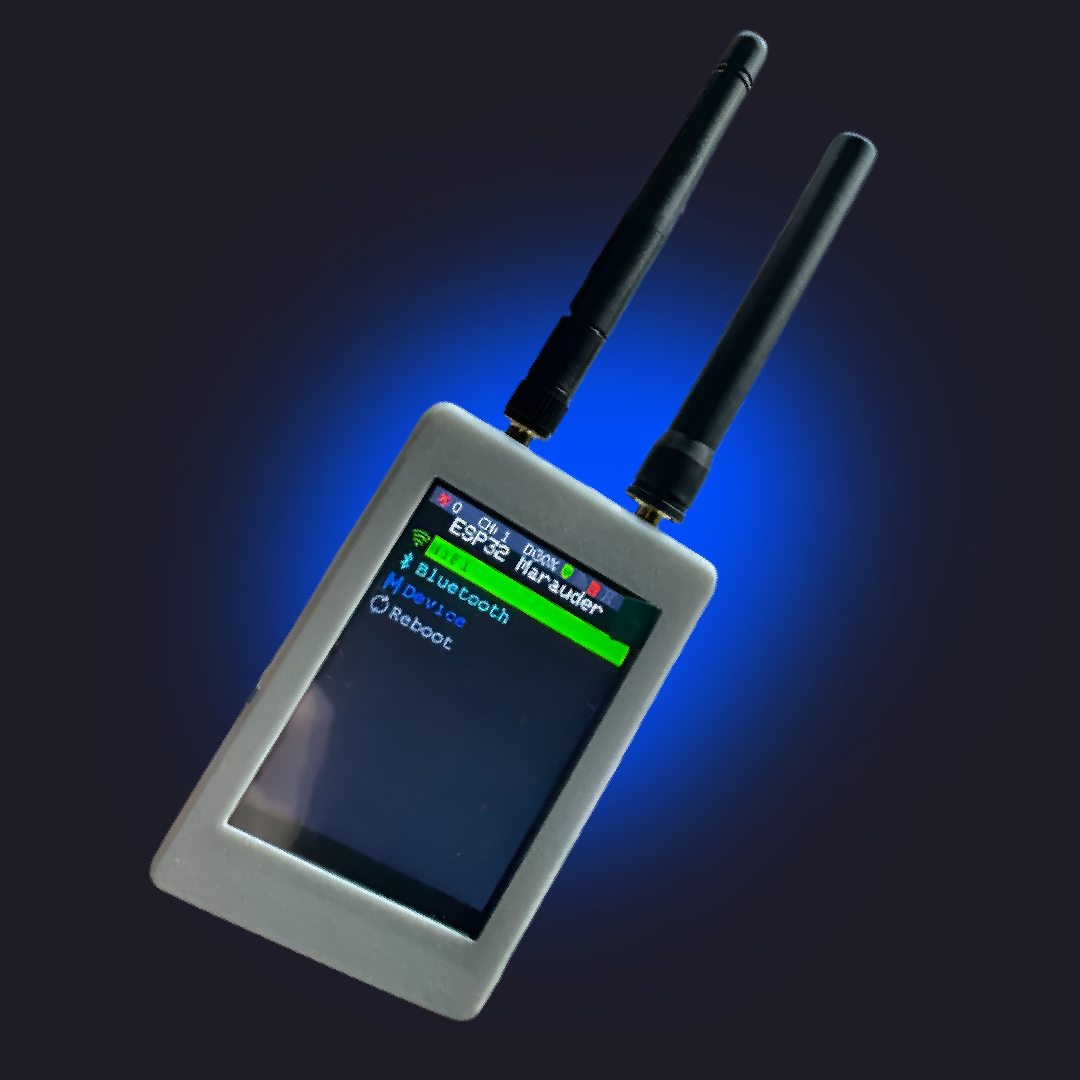 ESP32 Marauder
