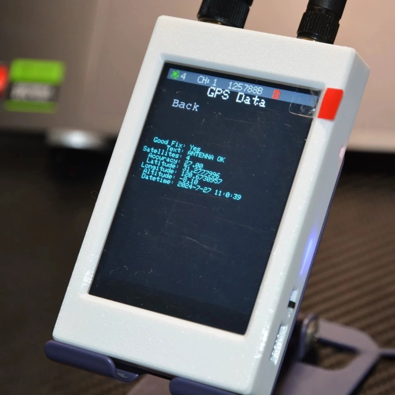 ESP32 Marauder