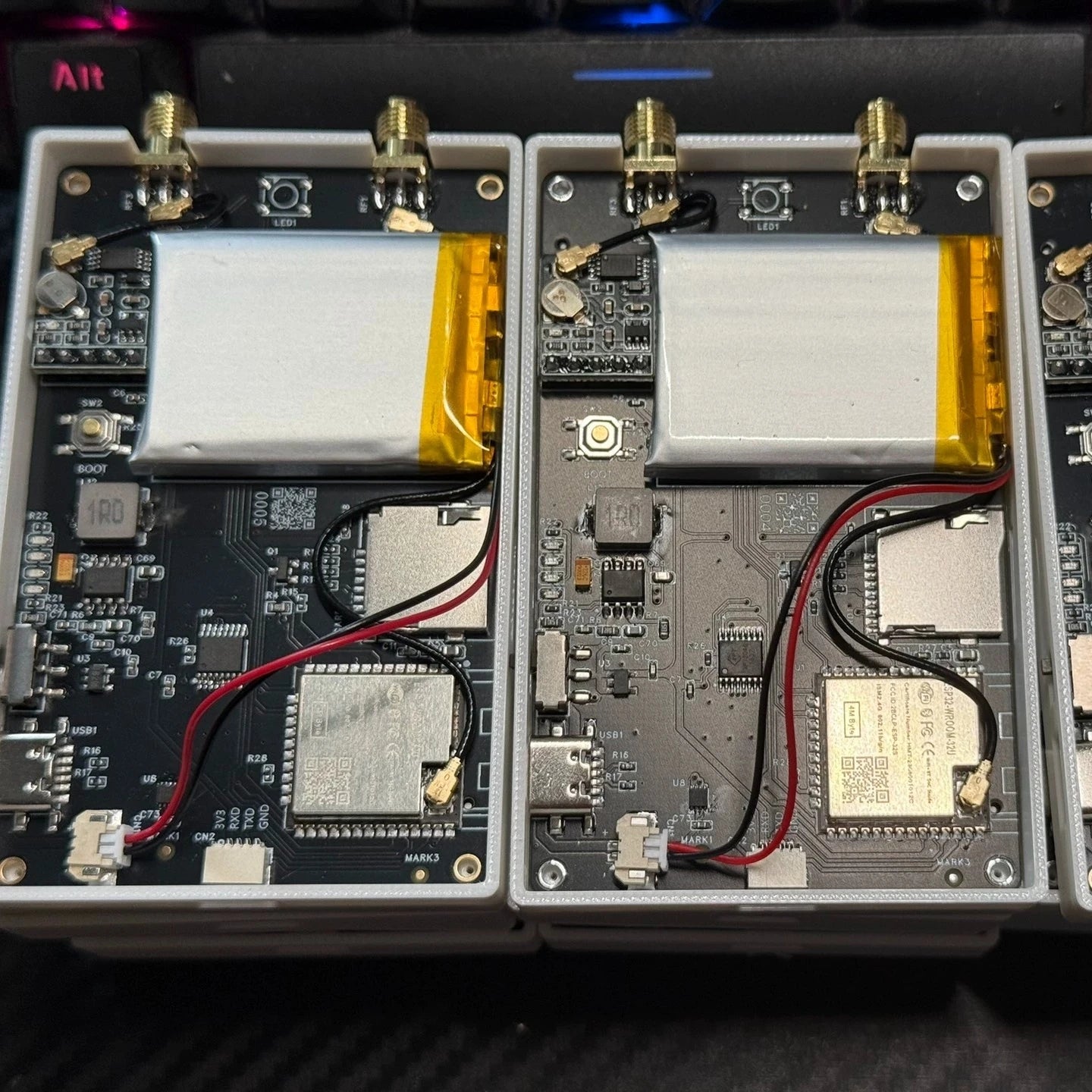 ESP32 Marauder