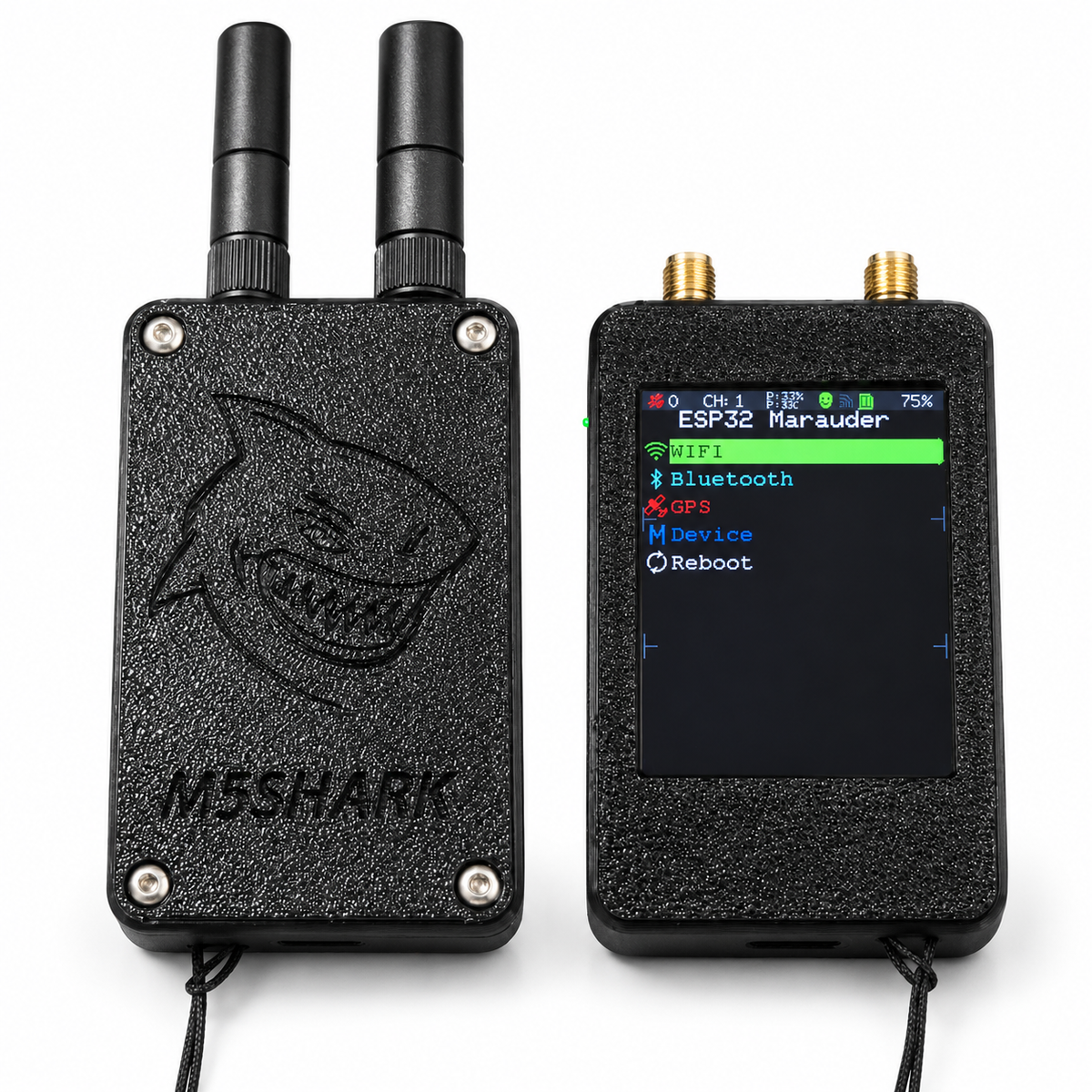 M5Shark V8 2.4G / 5G