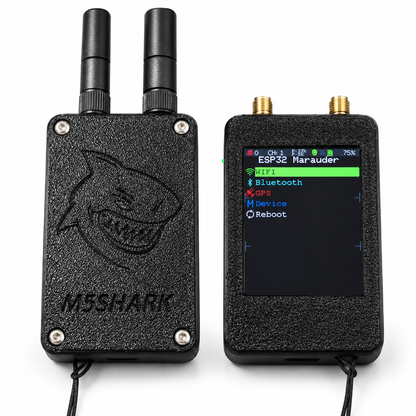 M5Shark V8 2.4G / 5G