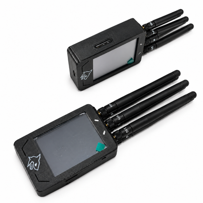 SHARKDIV handheld wireless toolkit