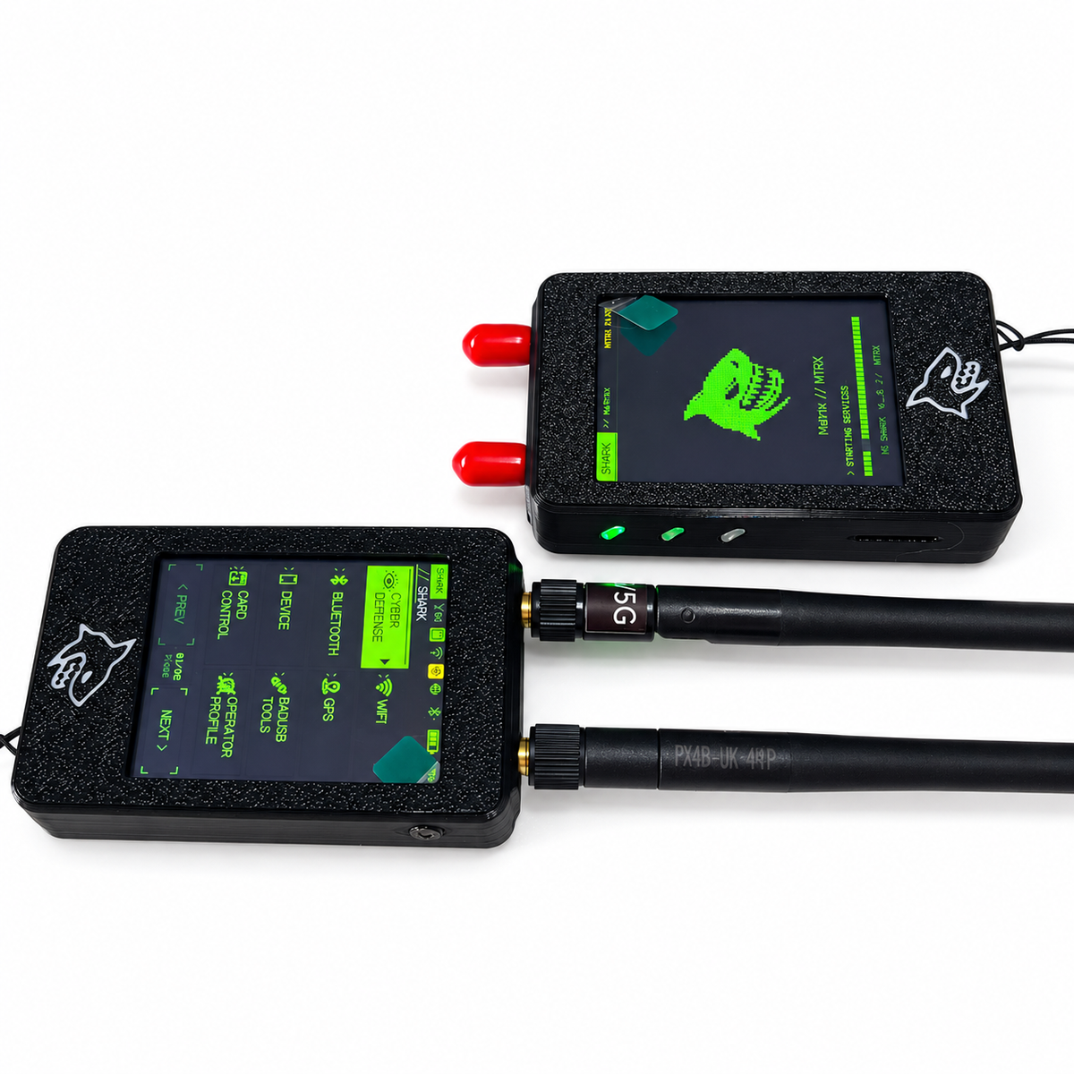 M5Shark V8 2.4G / 5G
