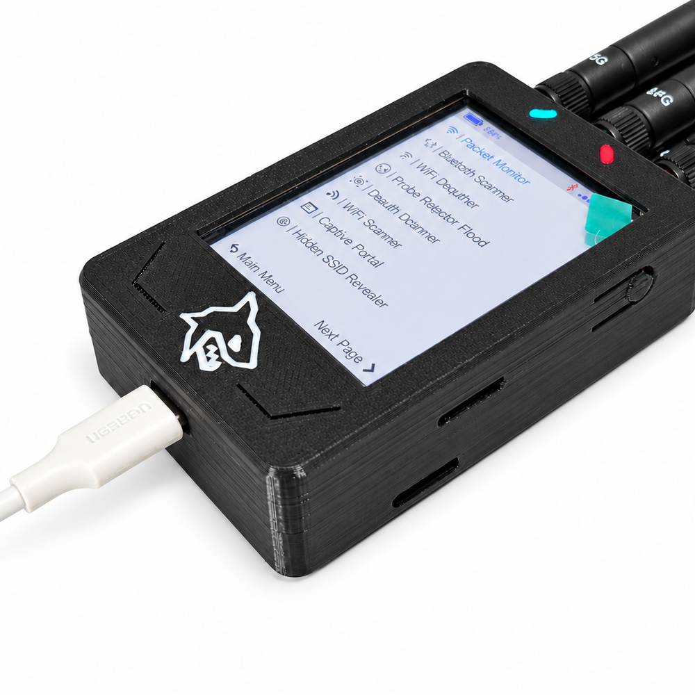 SHARKDIV handheld wireless toolkit