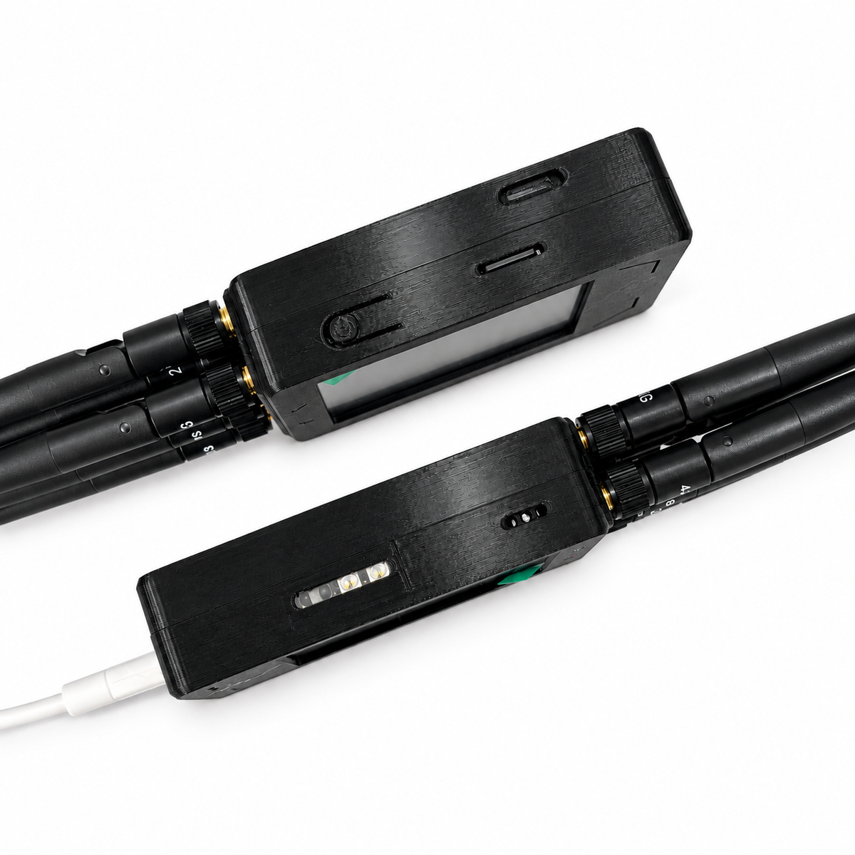 SHARKDIV handheld wireless toolkit
