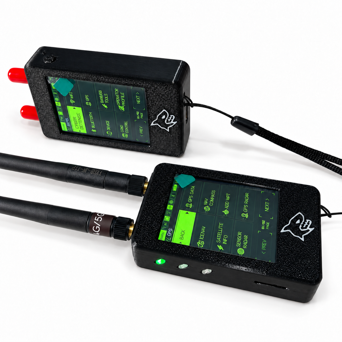 M5Shark V8 2.4G / 5G