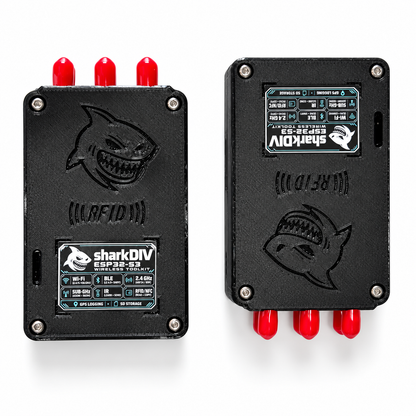 SHARKDIV Development Board