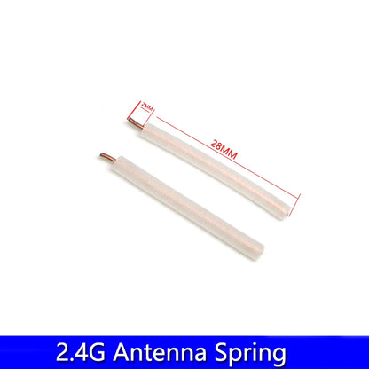 2.4ghz WIFI Antenna SMA Male Router Bluetooth Antennas Wireless Module 2.4g Antena External Aerial RP-SMA-J spring