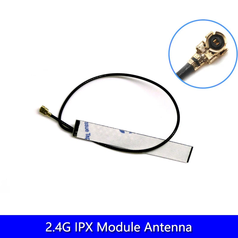 2.4ghz WIFI Antenna SMA Male Router Bluetooth Antennas Wireless Module 2.4g Antena External Aerial RP-SMA-J spring