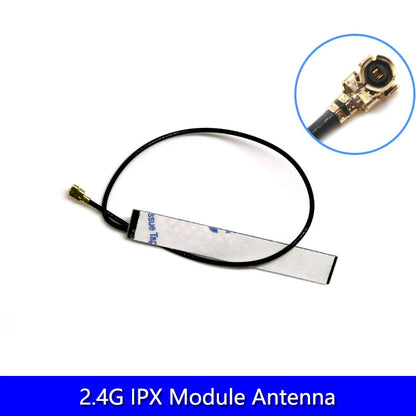 2.4ghz WIFI Antenna SMA Male Router Bluetooth Antennas Wireless Module 2.4g Antena External Aerial RP-SMA-J spring