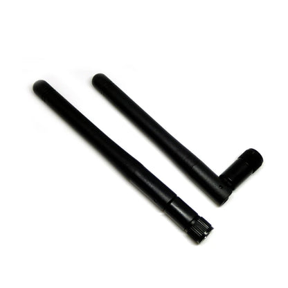 2.4ghz WIFI Antenna SMA Male Router Bluetooth Antennas Wireless Module 2.4g Antena External Aerial RP-SMA-J spring