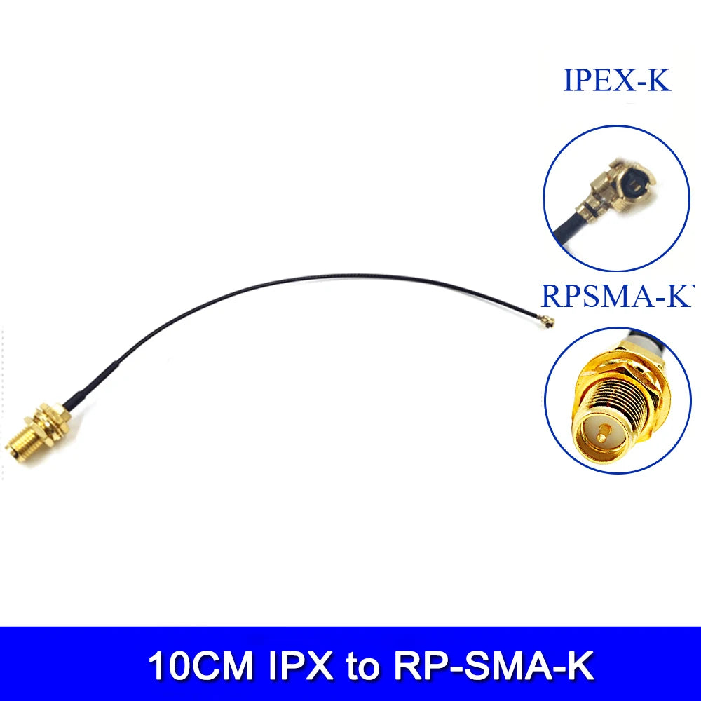 2.4ghz WIFI Antenna SMA Male Router Bluetooth Antennas Wireless Module 2.4g Antena External Aerial RP-SMA-J spring