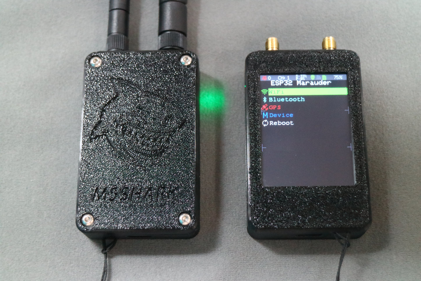 M5Shark Marauder v8 2.4G / 5G