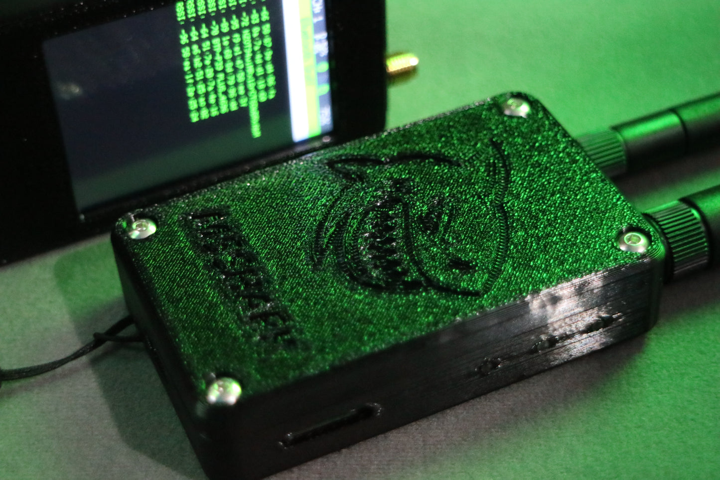 M5Shark Marauder v8 2.4G / 5G