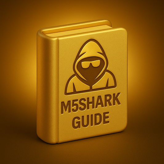 M5Shark Guide