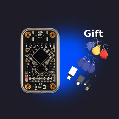 Chameleon Ultra |  RFID Emulator, Reader/Writer & Cracker