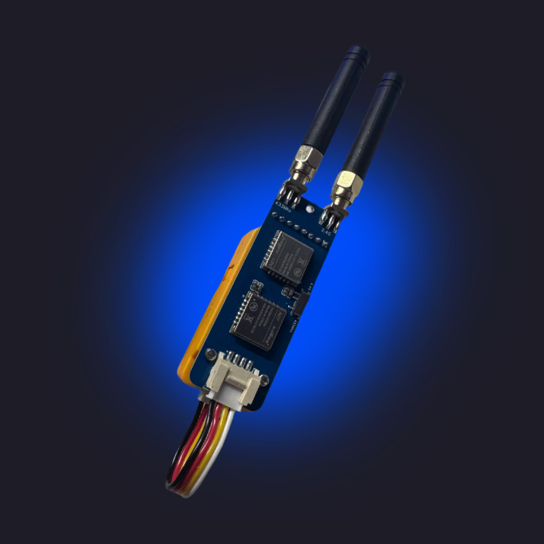 RF 2-in-1 Module for M5CPlus2 NRF24 and CC1101  Bruce Firmware