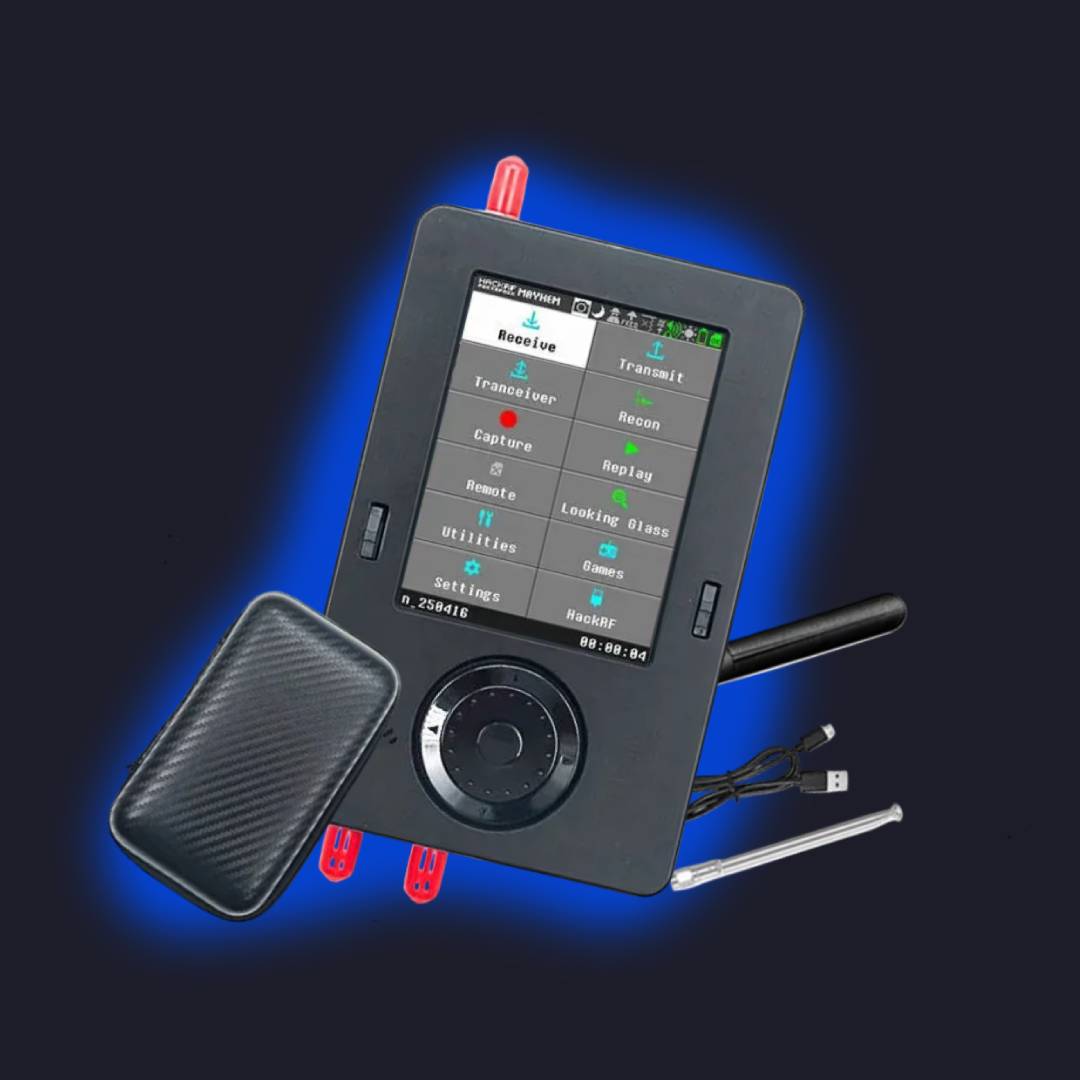 H4 + R10 — Two-in-One SDR Device (Latest Firmware Installed)