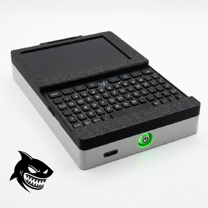 SharkDeck™ AI  Handheld Linux Computer BETA
