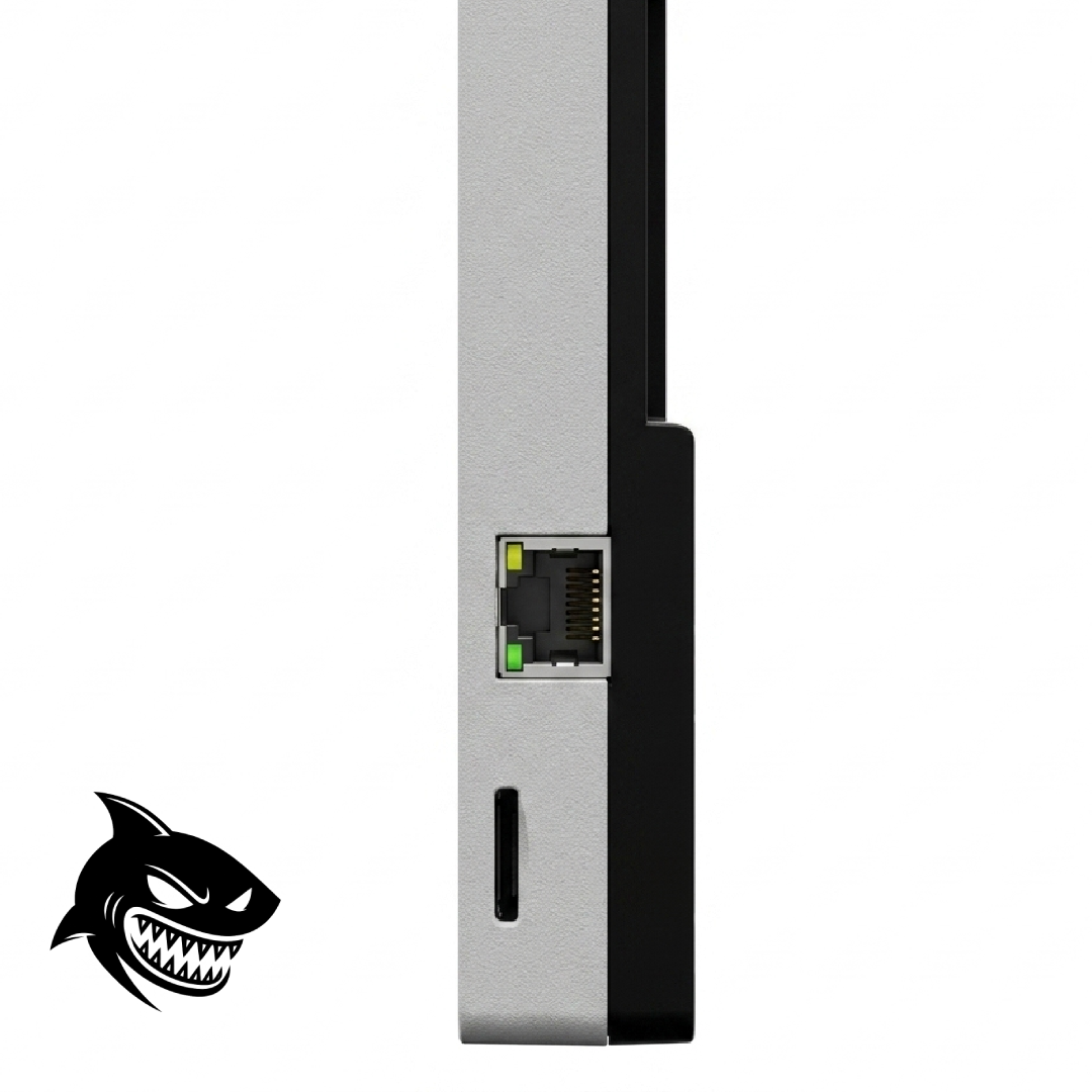 Shark Linux Screenshot SharkDeck™ AI Handheld Linux Computer BETA – M5Shark | Shark Devices ...