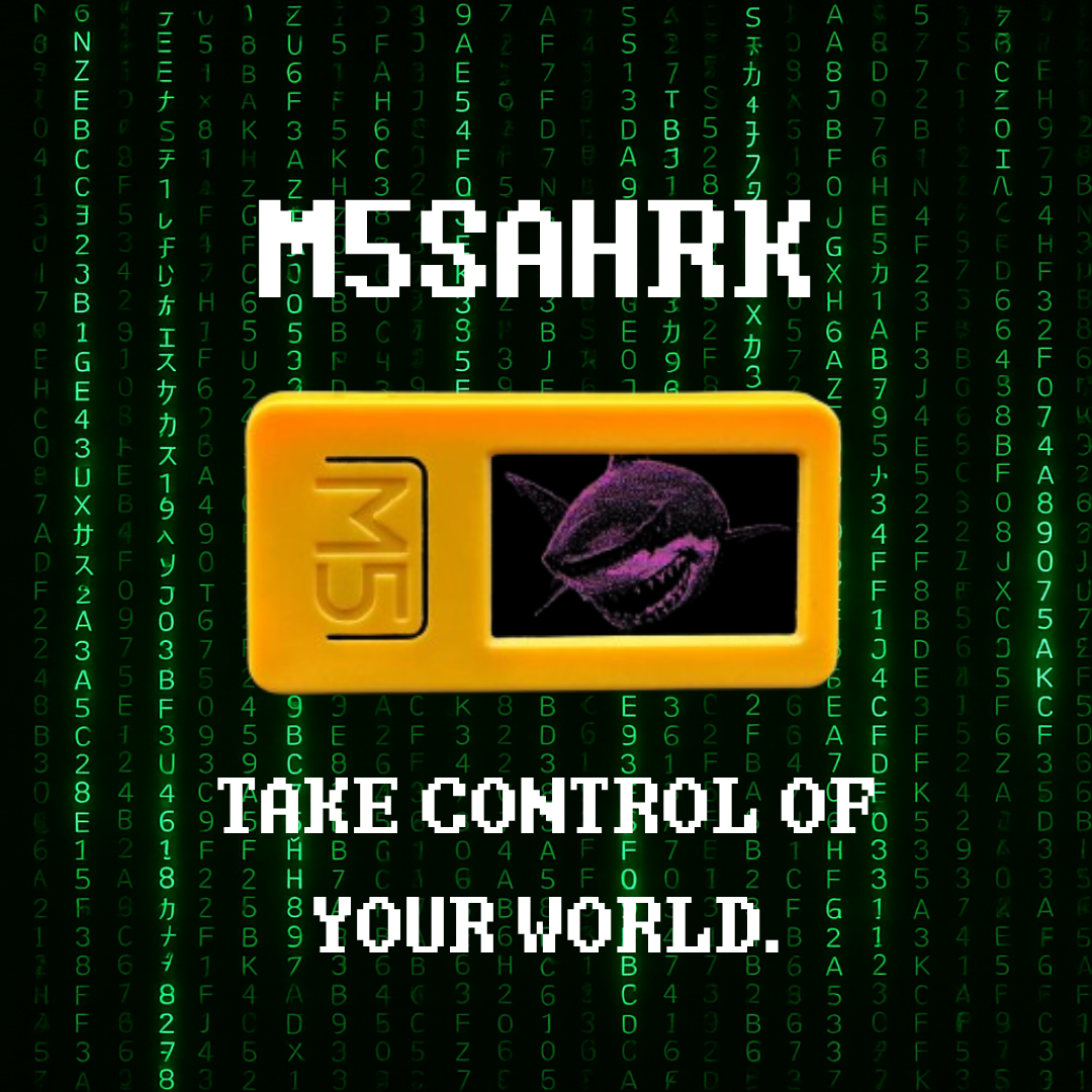M5 Shark Device