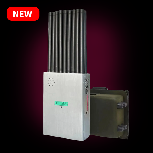 Universal Signal RF - 18 Antennas Phone GSM 2G 3G 4G 5G WIFI GPS  Lojack