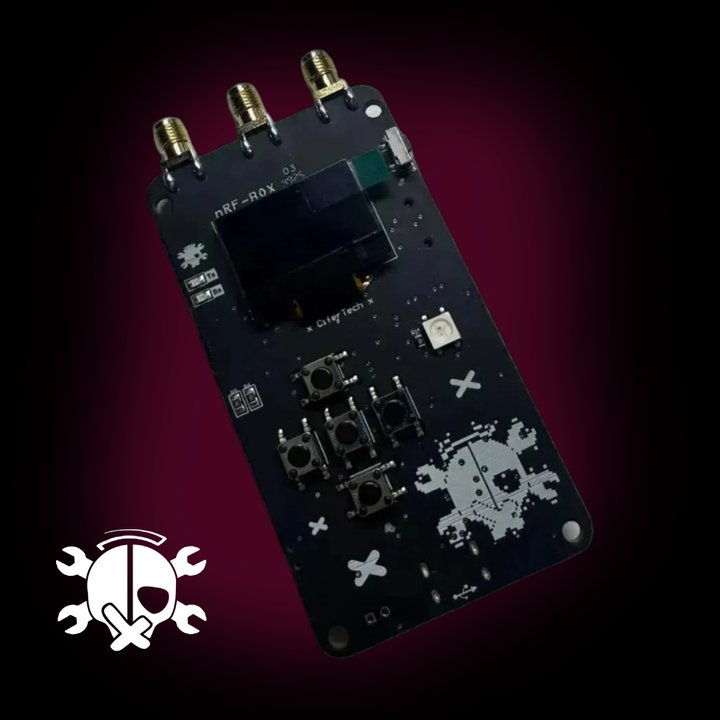 Shark Devices™ – M5Shark | Shark Devices, ESP32 Tools & RF Devices