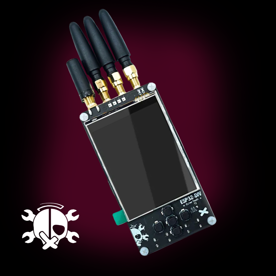 Shark Devices™ – M5Shark | Shark Devices, ESP32 Tools & RF Devices