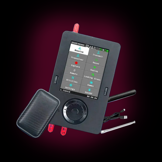 H4 + R10 — Two-in-One SDR Device (Latest Firmware Installed)