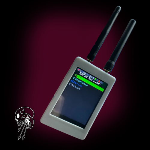 ESP32 Marauder