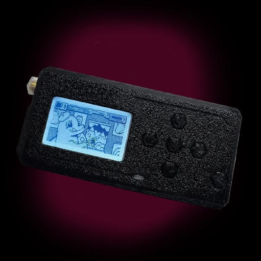 M5Shark Device  |  Flipper Zero Alternative