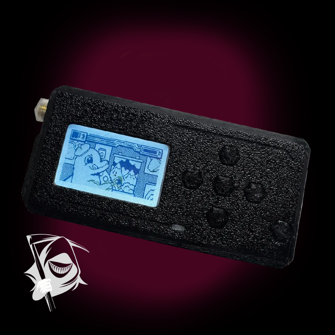 M5Shark Device  |  Flipper Zero Alternative