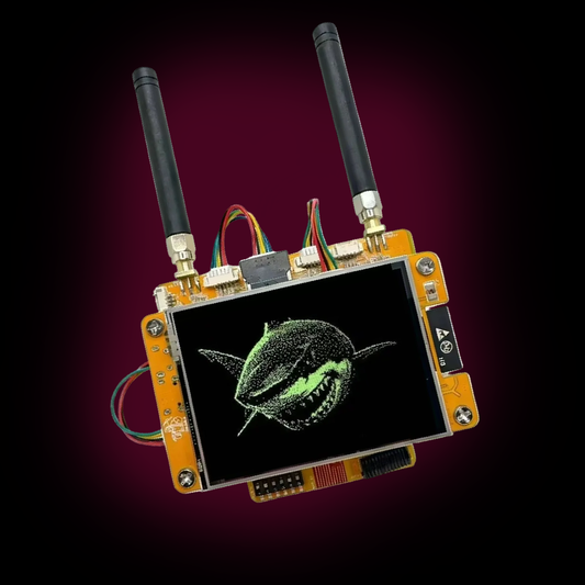 NM-RF-Hat for Bruce CYD (CC1101/nRF24/PN532)