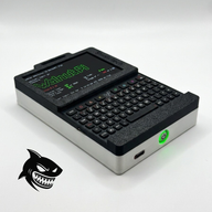 SharkDeck™ AI Handheld Linux Computer BETA