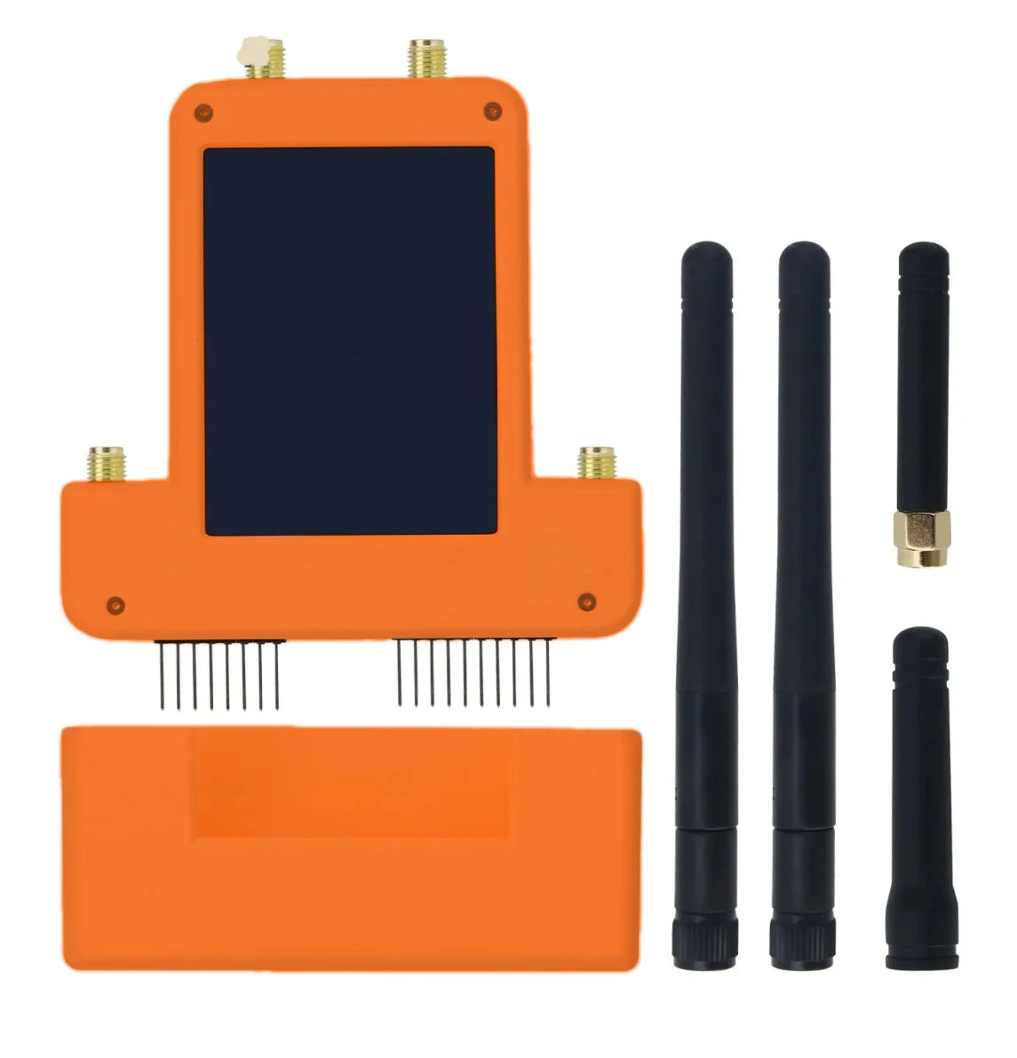 ESP32-C5 Marauder  & Working with Flipper Zero