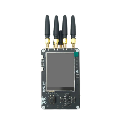ESP32-DIV: Your Swiss Army Knife for Wireless Networks
