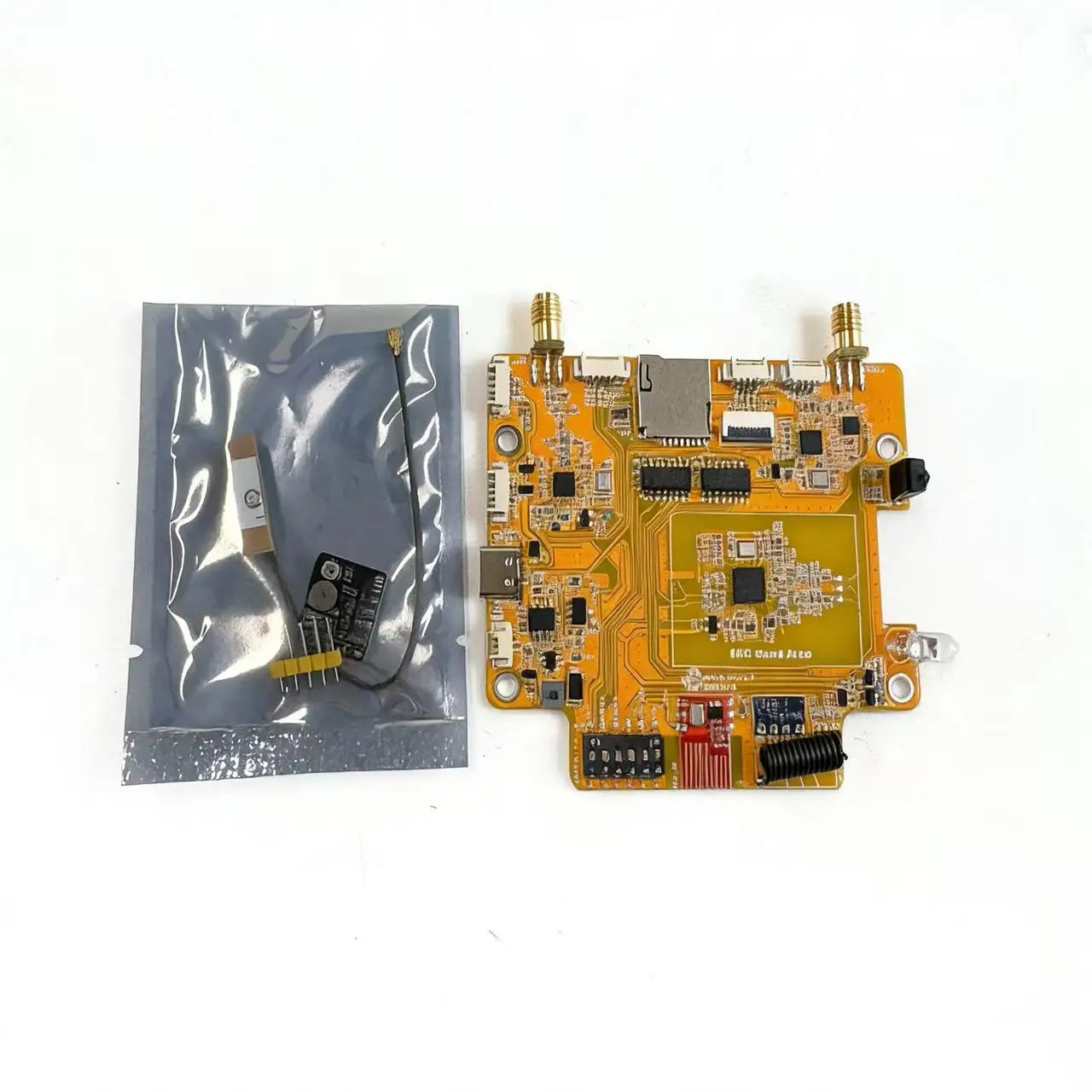 NM-RF-Hat for Bruce CYD (CC1101/nRF24/PN532)