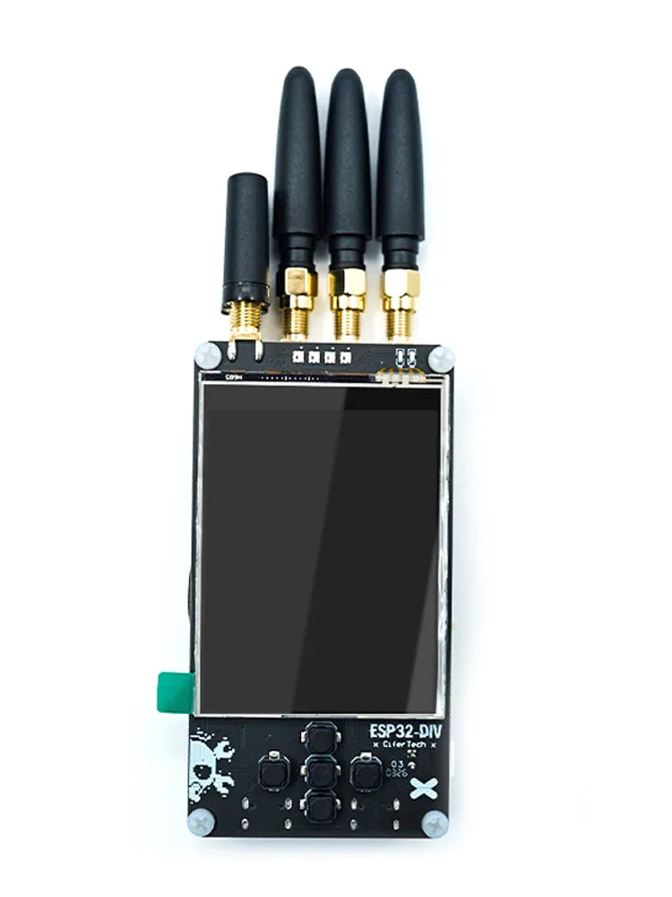 ESP32-DIV V2.0 Development Board