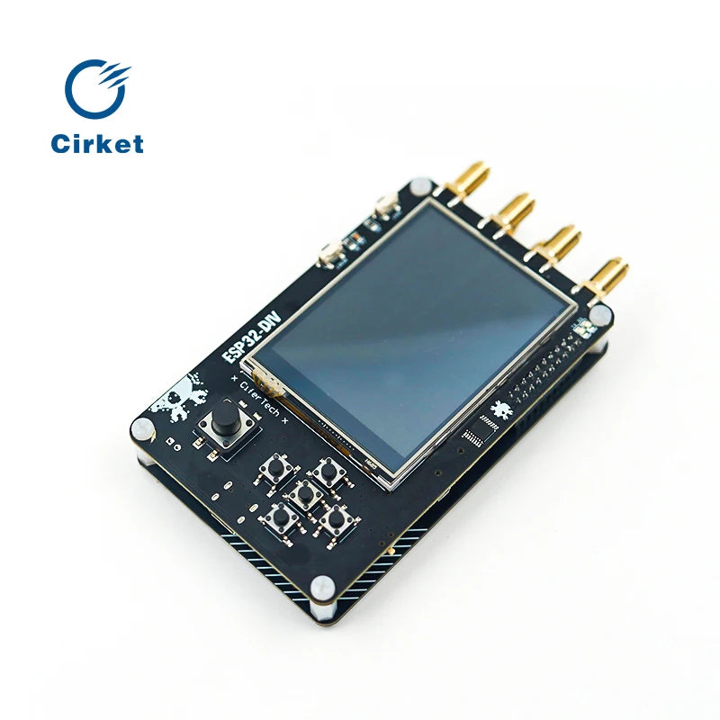 ESP32-DIV: Your Swiss Army Knife for Wireless Networks