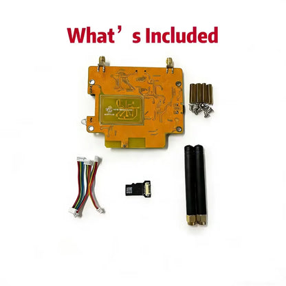 NM-RF-Hat for Bruce CYD (CC1101/nRF24/PN532)