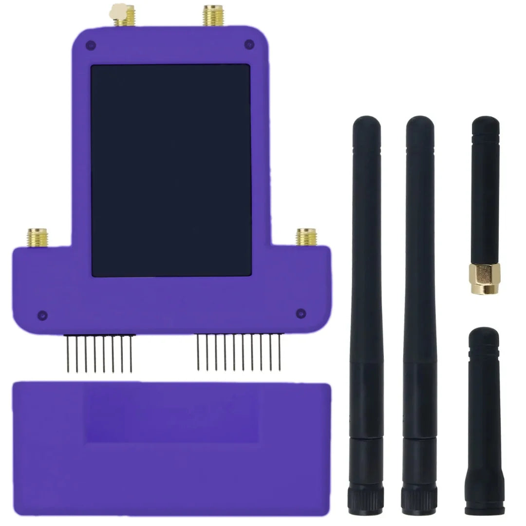 ESP32-C5 Marauder  & Working with Flipper Zero