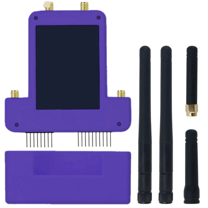 ESP32-C5 Marauder  & Working with Flipper Zero