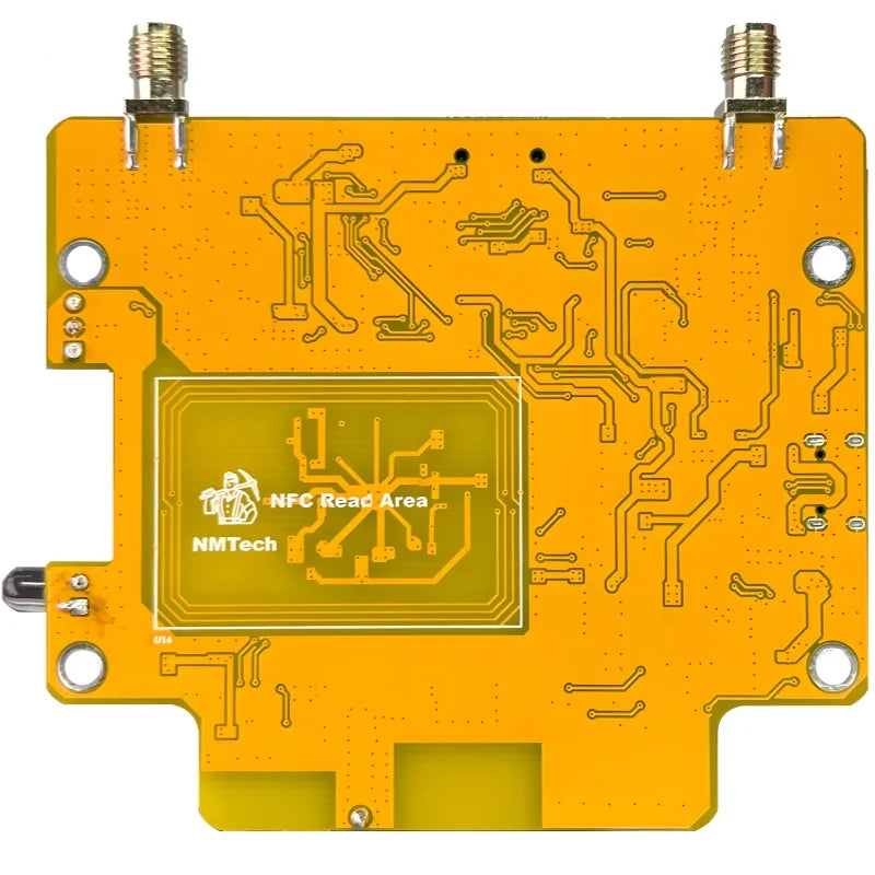 NM-RF-Hat for Bruce CYD (CC1101/nRF24/PN532)